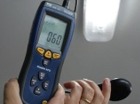 Los detectores de luz PCE-172 pueden utilizarse para mediciones en industrias y talleres.