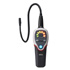 Detectores de gases GD 383 para gases inflamables, 7 dígitos LED, medidas de GLP, propano, gas natural y Heizö