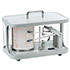 Detectores de humedad 2010 con grabadora dual, diseño clásico, movimiento de cuarzo, para la medición de temperatura y humedad