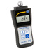 Detectores de humedad de madera PCE-PMI 2 con profundidad de medición hasta 50 mm, no destructivo, 20 curvas características, función alarma, memoria valor MAX