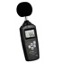 Detectores de ruido PCE-353N con un amplio rango de medición / software opcional para el análisis de datos en el PC