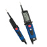 Detectores de tension PCE-TT 2 para comprobar la tensión de dos polos para tránsito e indicador de campo de rotación