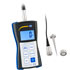 Detectores de vibración PCE-VT 2700 aparatos de sencillo manejo para la inspección de vibraciones en máquinas e instalaciones