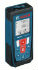 Distanciómetros GLM 50 hasta 50 m, precisión ±1,5 mm, protección IP54, protección envolvente revistimiento Sotfgrip