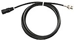 El cable de los electrodos de pH está disponible en longitudes hasta 10 m
