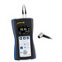 Espesímetros PCE-TG 300 para la medición del espesor de materiales con software, rango de medición hasta 600 mm
