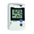Hidrometros Log100 / Log110 temperatura / temperatura y humedad con entrada para sensor de temperatura externo, memoria: 60.000 valores
