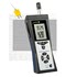Higrómetros PCE-320 se puede medir tanto la humedad como la temperatura, además también el punto de rocío.