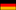 Medidores de color: la misma página en alemán.