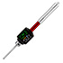Impactómetros PCE-2600N digitales para materiales metálicos, con memoria interna, interfaz USB, pantalla OLED
