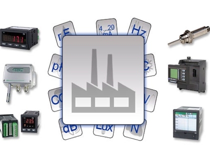 Instrumentacin y control para profesionales