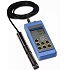 Instrumentos de medida para análisis de agua 9146 para la medición de oxígeno en agua, saturación de oxígeno y temperatura.