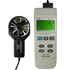 Instrumentos de medida para aire - Anemmetros PCE-008 con software.