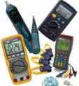 Visión general de los instrumentos de medida para electricidad.