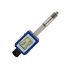 Instrumentos de medida para superficie PCE-2500 para materiales metálicos, con memoria, interfaz USB, software y cable de datos opcional.