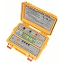 Instrumentos de medida para electricidad PCE-IT413 y PCE-IT414 (para alta tensión hasta 5.000 o hasta 10.000 voltios)