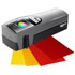 Medidores de color SpectroDens para la medición de la reflectancia espectral y la densidad del color
