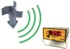 Medidores de aire inalámbrico ANEMO 4403 RF con amplio rango de medición hasta 200 km/h, salida analógica 4-20 mA