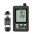 Medidores climatológicos PCE-HT 110 con pantalla externa, sensor para medir humedad relativa y temperatura, con memoria en tarjeta SD