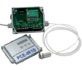 Medidores de temperatura sin contacto PCE-IR10 digital con LCD, para realizar una medición superficial continua.
