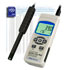 Medidores para temperatura sin contacto PCE-313 A para medir la humedad relativa y la temperatura