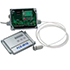 Medidores de temperatura sin contacto PCE-IR10 para una medición continua superficial de temperatura con pantalla LCD.
