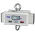 Medidores de fuerza colgantes PCE-PS 300MLS verificables clase III, hasta 300 kg, resolución 0,1 kg, acumulador hasta 80 horas