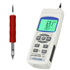 Medidores de pH PCE-228M para alimentos económicos con electrodo pH con cuchilla de acero inoxidable