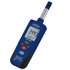 Medidores para humedad de aire PCE-555 para realizar mediciones de humedad y temperatura.