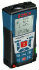 Medidores de longitud GLM 250 VF hasta 250 m, alta precisión ±1,0 mm, protección IP54, integra sensor de inclinación de 360º