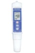 Medidores de pH para realizar mediciones de pH y temperatura.