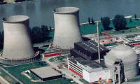 Central nuclear.