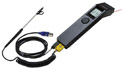 Medidores de temperatura MS Pro con sonda tipo k y software para transmisión de datos