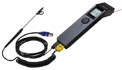 Medidores de temperatura MS Pro con sonda tipo k y software para transmisin de datos