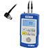 Los medidores ultrasónicos PCE-TG120 son para diferentes materiales, con sonda especial para bordes, cantos y tuberías.