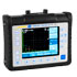 Medidores ultrasónicos PCE-USC 20 para el análisis de piezas, según norma EN12668-1, control de soldaduras y medición de espesores