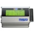 Medidores de vibración MSR255 para la medición de varios parámetros, como presión, humedad, vibraciones, temperatura, etc, pantalla LCD