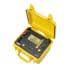 Micróhmetros PCE-MO 3001 con medición de corriente a 1 A y una resolución de hasta 1 µΩ.