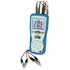 Microhmetros PKT-2705 portátiles para una medición rápida y fácil en motores, transformadores ...