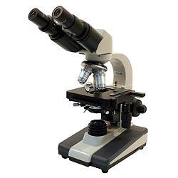 Microscopios binoculares