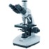 Microscopios BTP LED Novex B trinoculares, para campo claro, 40-1000 aumentos, iluminación LED de 3W intensidad regulable