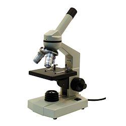 Microscopios monoculares