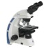 Microscopios OX.3040 binoculares, para contraste de fase, 10-100 aumentos, iluminación con diodo LED de 3W