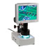 Microscopios PCE-IVM 3D hasta 95 aumentos, presentación tridimensional del objeto, espejo gira 360º en su eje