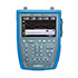 Osciloscopios ScopiX IV OX9102 porttiles con pantalla tctil, ancho de banda 100 MHz, 2 canales, USB, Ethernet, WIFI