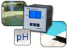 Peachimetros para instalación fija para el control y la regulación del pH permanentemente.