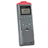 Pirmetros PCE-JR 911 con memoria interna, interfaz RS-232 e impresora integrada.