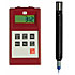 Psicrómetros ThermoAir3 para la medición de humedad y temperatura, determina la humedad relativa 0 ... 99% H.r. / -20 ... 60 ºC
