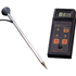Salinómetros para la medición de la conductividad y la salinidad en la tierra, en el suelo o en soluciones.