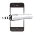 Sensores iPhone™ micW i436 para tecnología de la medición hasta 130 dB